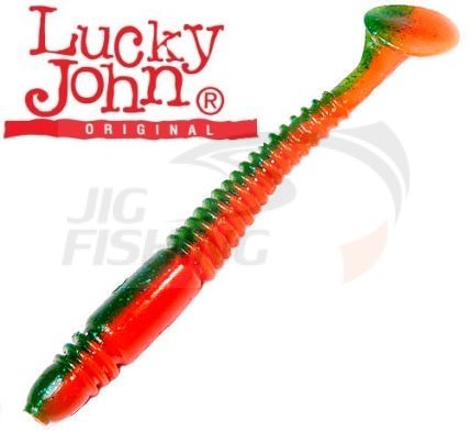 Мягкие приманки Lucky John Pro Series Tioga 3.4&quot; #T56