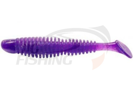 Мягкие приманки Reins Bubbring Shad 3&quot; #567 Lilac