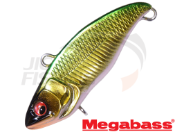 Воблер Megabass Gh-Vib 38S #Lime Gold