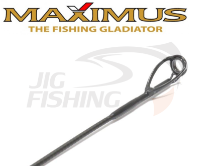 Спиннинг Maximus Zircon 24UL 2.40m 1-8gr