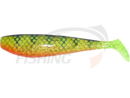 Мягкие приманки Rage Zander Pro Shad 75mm NLS713 Natural Perch