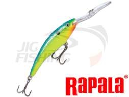 Воблер Rapala Tail Dancer Deep TDD07 #PRT