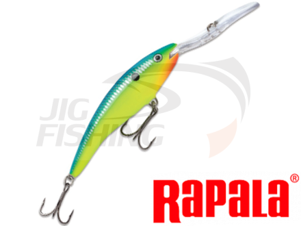 Воблер Rapala Tail Dancer Deep TDD07 #PRT