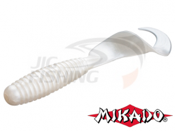 Мягкие приманки Mikado Twister 57mm #01T