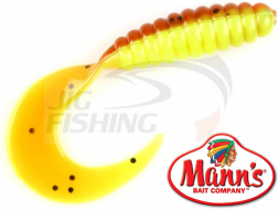 Мягкие приманки Mann`s Twister М-036 PSCH-H 50mm