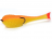 Поролоновые рыбки Leader 125mm #25 UV
