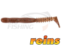 Мягкие приманки Reins RockVibe Shad 3.5&quot; #007 Ebimiso SP