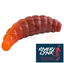 Мягкие приманки River Lynx Drakkar 38mm #204 Brown Orange