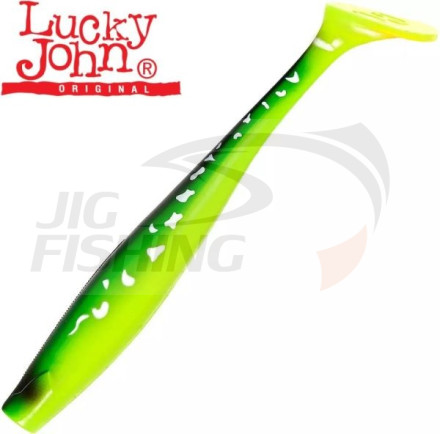 Мягкие приманки Lucky John 3D Series Kubira Swim Shad 9&quot; #PG26