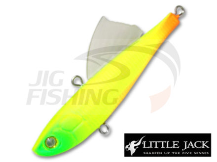 Воблер Little Jack Armored Fin Neo 65S #R13