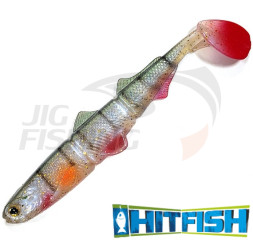 Мягкая приманка HitFish Shaker 7.9&quot; #R251 (2шт/уп)