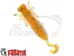 Мягкие приманки Fanatik  Larva Lux 3.5&quot; #009