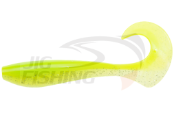 Мягкие приманки Narval Curly Swimmer 12cm #004 Lime Chartreuse