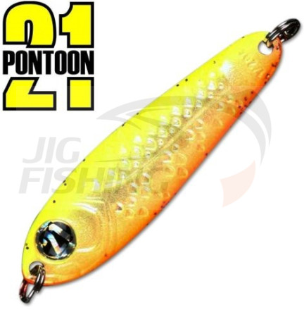 Блесна Pontoon21 Paco 10.5gr S86-000