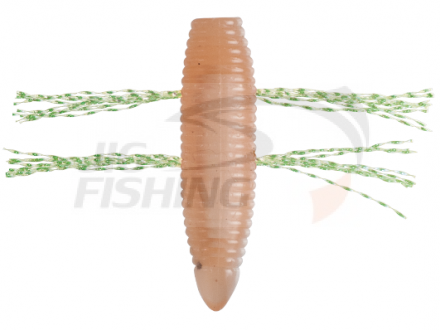 Мягкие приманки Fish Arrow AirBag Bug 1.6&quot; #T01 Cinammon