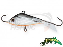 Балансир Strike Pro D-IF-014A Shifty Shad Ice D 30mm  9.7gr #A70E