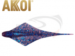 Мягкие приманки Akkoi Glider 70mm #OR43
