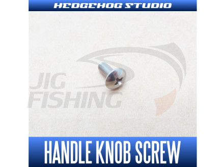 Винт для кноба Handle Knob Screw M2.6x6  Hedgehog Studio