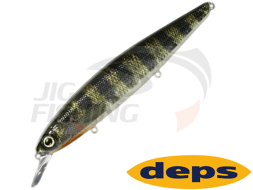 Воблер Deps Balisong Minnow 130SP #16R