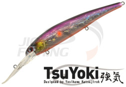 Воблер TsuYoki Soloist 120F #AK038