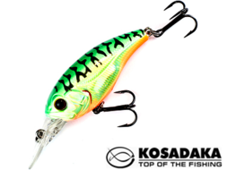 Воблер Kosadaka Gemini XD 55F #HT