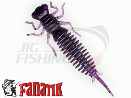 Мягкие приманки Fanatik  Larva 4.5&quot; #007