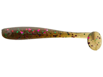 Мягкие приманки Lucky John Baby Rockfish 2.4&#039;&#039; #S21