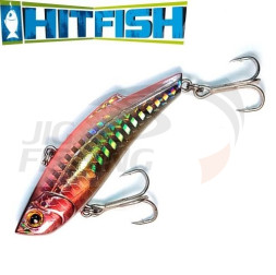 Раттлин HitFish Vibrunner 60mm 12gr #501