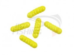 Мягкие приманки Berkley PowerBait® Micro Power Wigglers Yellow