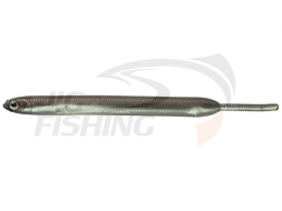 Мягкие приманки Fish Arrow AirBag Minnow 4&quot; #07 Wakasagi