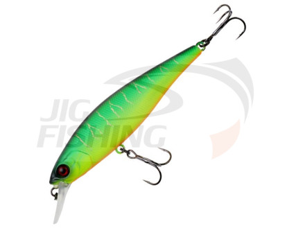 Воблер Jackall Squad Minnow 65SP Mat Tiger