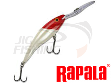 Воблер Rapala Tail Dancer Deep TDD07 #RH