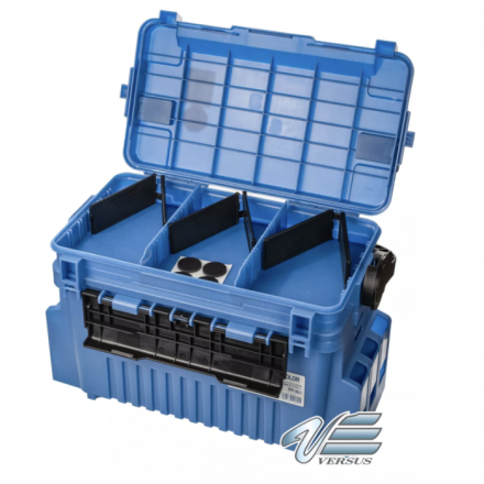 Рыболовный ящик Meiho/Versus VS-7070N Special Color Denim Blue