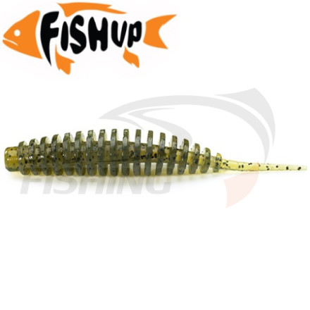 Мягкие приманки FishUp Tanta 1.5&quot; #042 Watermelon Seed