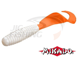 Мягкие приманки Mikado Twister 57mm #01TOT