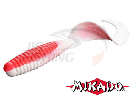 Мягкие приманки Mikado Twister 38mm #01