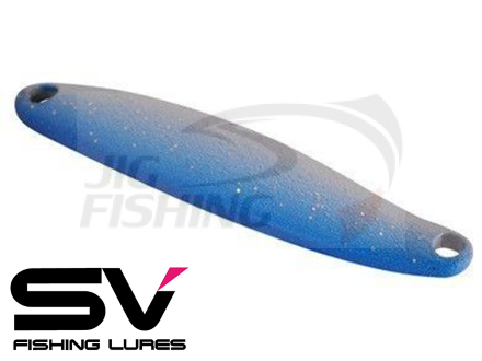 Блесна колеблющаяся SV Fishing Flash Line 1.3gr #PS25