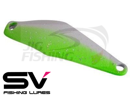 Блесна колеблющаяся SV Fishing Lures Glisser 2.5gr #PS23