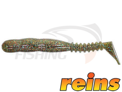 Мягкие приманки Reins RockVibe Shad 3.5&quot; #009 Ebimiso SP