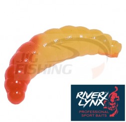 Мягкие приманки River Lynx Drakkar 38mm #200 Orange Corn