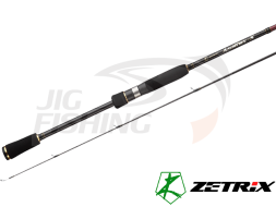 Спиннинговое удилище Zetrix Ambition-X AXS-802HH  2.44m 25-80gr