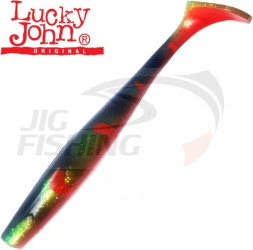 Мягкие приманки Lucky John 3D Series Kubira Swim Shad 9&quot; #PG27