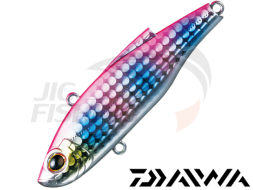 Воблер Daiwa Morethan Salt Vib 80S #3D Pink Candy