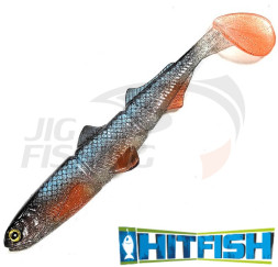 Мягкая приманка HitFish Shaker 7.9&quot; #R252 (2шт/уп)