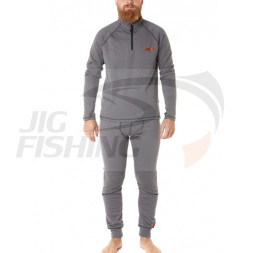 Термобелье Norfin Winter Line Gray p.L