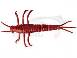 Мягкие приманки Savage Gear 3D PVC Mayfly 6.5cm Red
