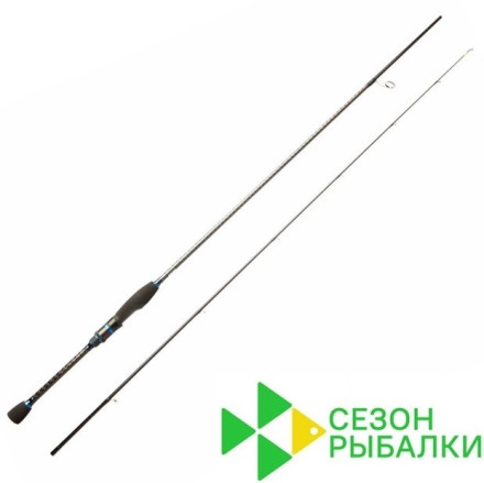 Спиннинг Сезон Рыбалки Fogel FOG762H-H3G1Fj 2.28m 15-45gr