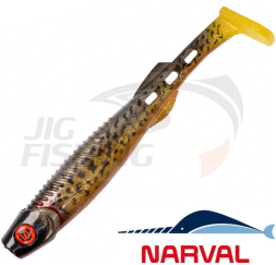 Мягкие приманки Narval Biggy Boy 26cm 162gr #040 Onega Burbot