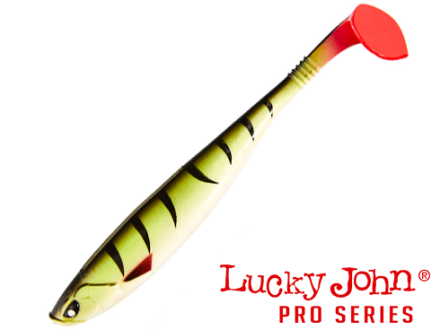 Мягкие приманки Lucky John Basara Soft Swim 5&#039;&#039; #PG10