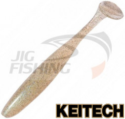 Мягкие приманки Keitech Easy Shiner 5&quot; #472 Crystal Shrimp